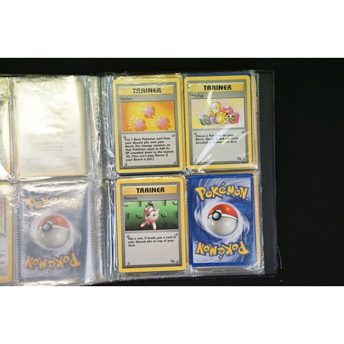 1667 - Pokémon Trading Cards - Collection of Pokemon Trading Cards mainly Wizards Of The Coast featuring Te... 