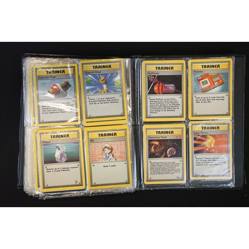 1667 - Pokémon Trading Cards - Collection of Pokemon Trading Cards mainly Wizards Of The Coast featuring Te... 