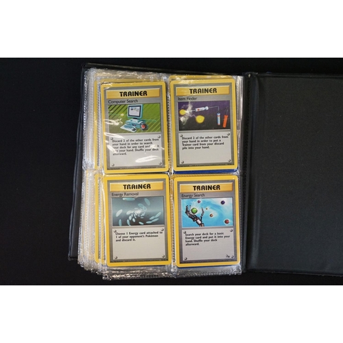 1667 - Pokémon Trading Cards - Collection of Pokemon Trading Cards mainly Wizards Of The Coast featuring Te... 