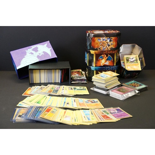 1668 - Pokemon Trading Cards - Collection of Pokemon Trading Cards featuring Celestial Storm, Crimson Invas... 