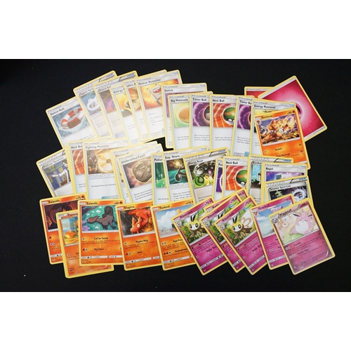 1668 - Pokemon Trading Cards - Collection of Pokemon Trading Cards featuring Celestial Storm, Crimson Invas... 