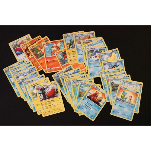 1668 - Pokemon Trading Cards - Collection of Pokemon Trading Cards featuring Celestial Storm, Crimson Invas... 