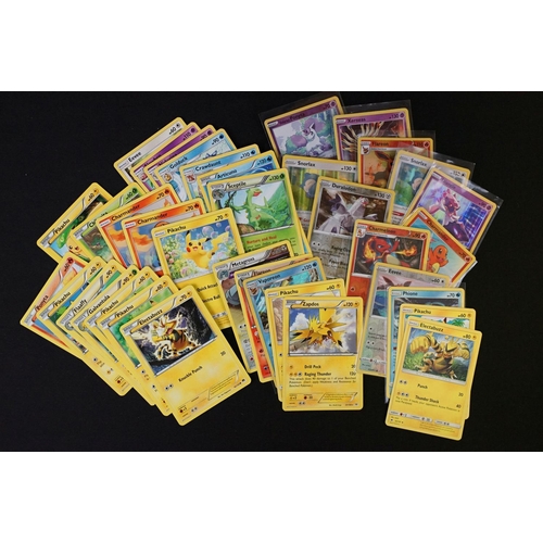 1668 - Pokemon Trading Cards - Collection of Pokemon Trading Cards featuring Celestial Storm, Crimson Invas... 