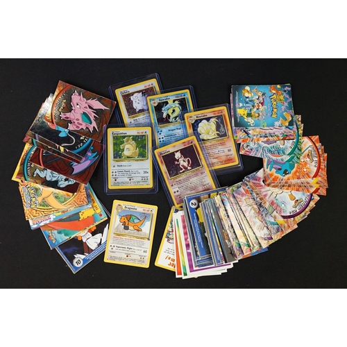 1669 - Pokémon Trading Cards - Collection Of Wizards Of The Coast Pokemon cards to include 5/64 Kangaskhan ... 