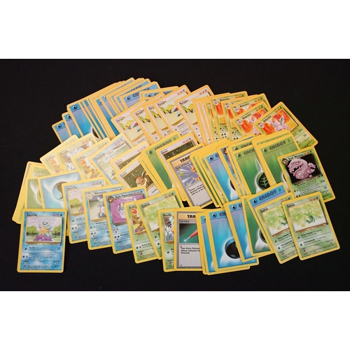 1669 - Pokémon Trading Cards - Collection Of Wizards Of The Coast Pokemon cards to include 5/64 Kangaskhan ... 