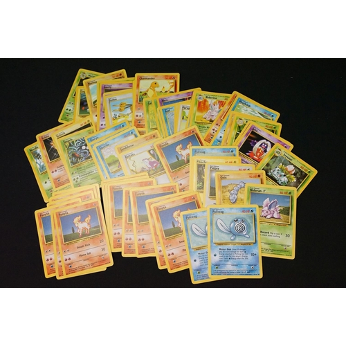 1669 - Pokémon Trading Cards - Collection Of Wizards Of The Coast Pokemon cards to include 5/64 Kangaskhan ... 