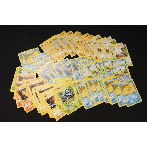 1669 - Pokémon Trading Cards - Collection Of Wizards Of The Coast Pokemon cards to include 5/64 Kangaskhan ... 