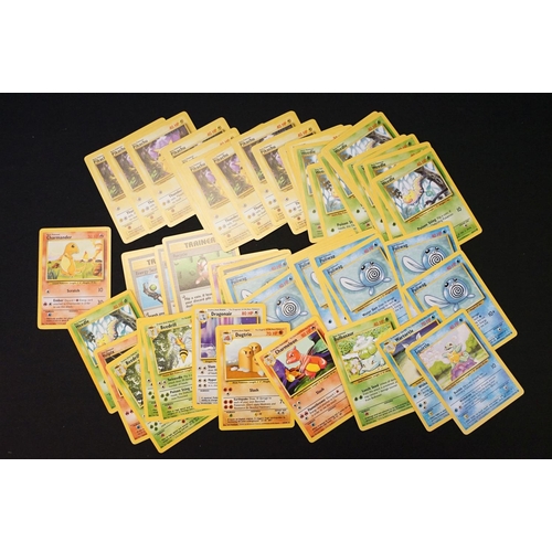 1669 - Pokémon Trading Cards - Collection Of Wizards Of The Coast Pokemon cards to include 5/64 Kangaskhan ... 