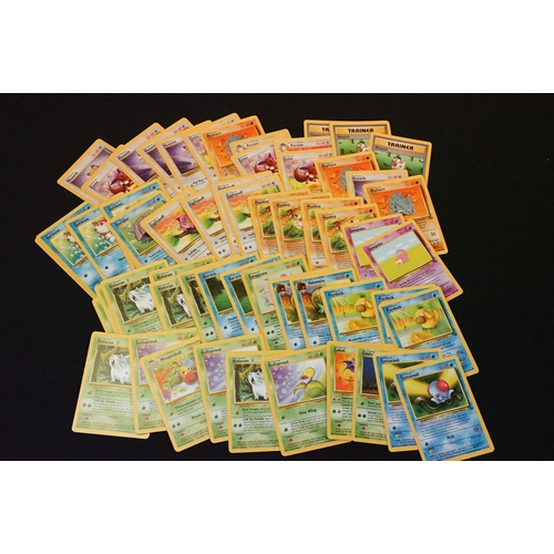 1669 - Pokémon Trading Cards - Collection Of Wizards Of The Coast Pokemon cards to include 5/64 Kangaskhan ... 