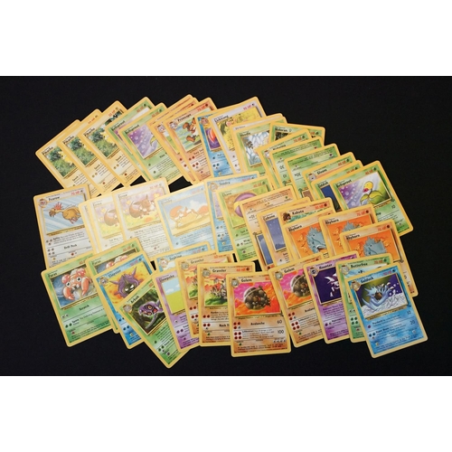 1669 - Pokémon Trading Cards - Collection Of Wizards Of The Coast Pokemon cards to include 5/64 Kangaskhan ... 