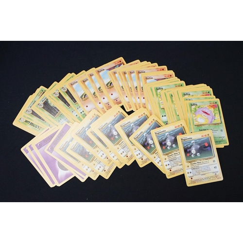 1669 - Pokémon Trading Cards - Collection Of Wizards Of The Coast Pokemon cards to include 5/64 Kangaskhan ... 