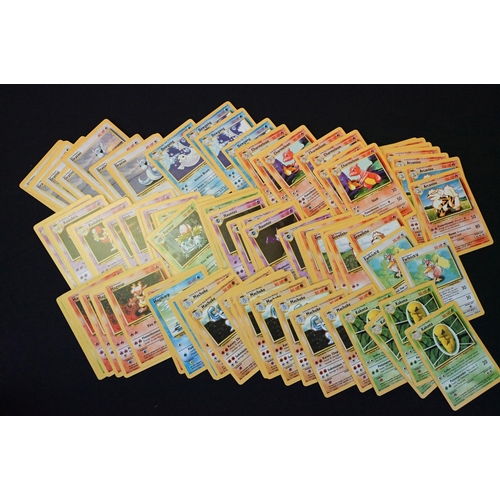 1669 - Pokémon Trading Cards - Collection Of Wizards Of The Coast Pokemon cards to include 5/64 Kangaskhan ... 