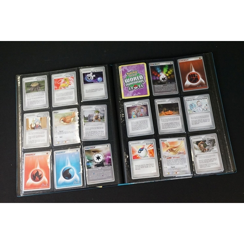 1670 - Pokémon Trading Cards - Collection of Pokemon Trading Cards to include 17 x sealed Japanese promo pa... 