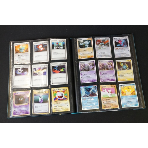 1670 - Pokémon Trading Cards - Collection of Pokemon Trading Cards to include 17 x sealed Japanese promo pa... 