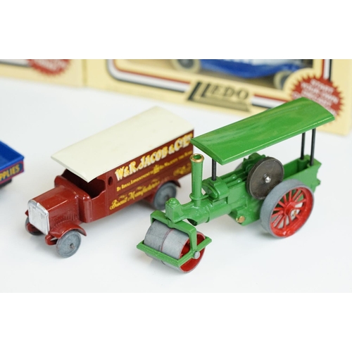 1309 - 18 Boxed and unboxed diecast models to include 6 x boxed Matchbox Models of Yesteryear featuring 2 x... 