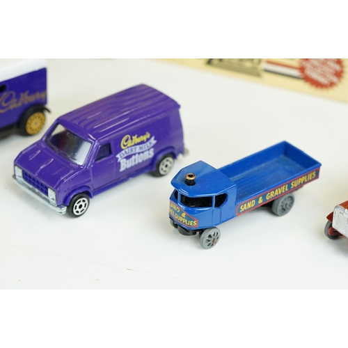 1309 - 18 Boxed and unboxed diecast models to include 6 x boxed Matchbox Models of Yesteryear featuring 2 x... 