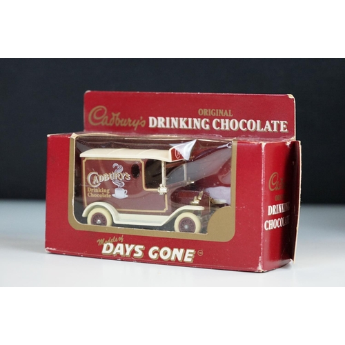 1309 - 18 Boxed and unboxed diecast models to include 6 x boxed Matchbox Models of Yesteryear featuring 2 x... 