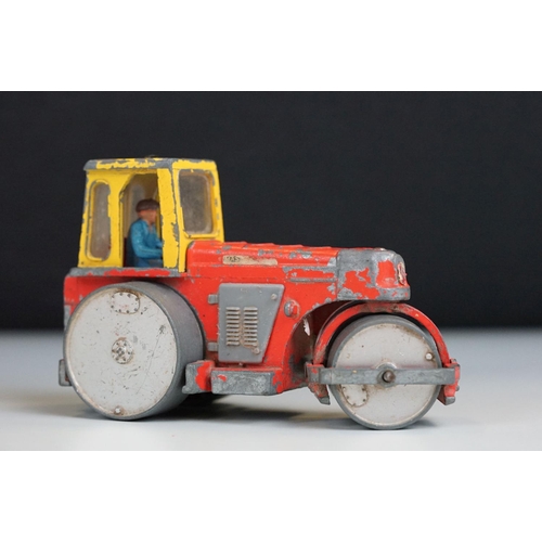 1310 - Boxed Dinky Supertoys 972 20 Ton Lorry Mounted Coles Crane (paint chips but vg overall) plus 3 x pla... 