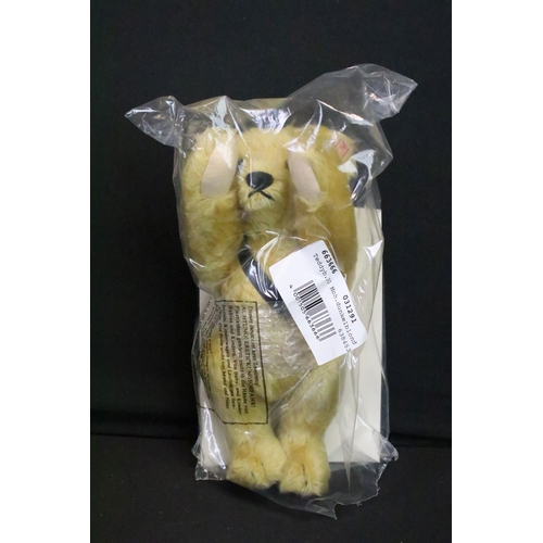 228 - Steiff - Four Boxed ltd edn Steiff teddy bears to include 2010 Teddy Bear Of The Year No. 663666 (Be... 