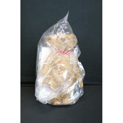 229 - Steiff - Five boxed ltd edn Steiff teddy bears to include Danbury Mint 2019 Teddy Bear Of The Year N... 