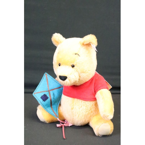 229 - Steiff - Five boxed ltd edn Steiff teddy bears to include Danbury Mint 2019 Teddy Bear Of The Year N... 