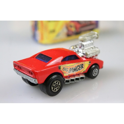 1372 - 17 boxed Matchbox Superfast diecast models to include 48 Pi-Eyed Piper, 74 Toe Joe, 31 Volks-Dragon,... 