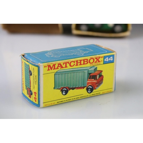 1373 - Boxed Matchbox Lesney Models of Yesteryear Gift Set G6 (No. 13) complete with all five diecast model... 