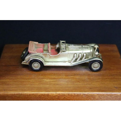 1467 - Quantity of circa 60/70s diecast models to include around 40 x mainly Matchbox featuring 2 x King Si... 