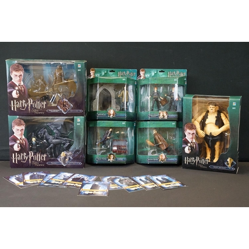 1626 - Seven boxed Pop Co Entertainment Harry Potter and the Order of the Phoenix figures to include 3 x Ma... 