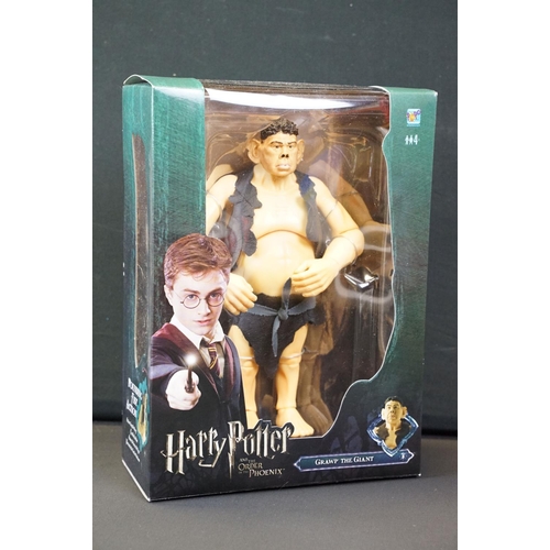 1626 - Seven boxed Pop Co Entertainment Harry Potter and the Order of the Phoenix figures to include 3 x Ma... 