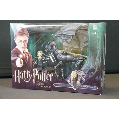 1626 - Seven boxed Pop Co Entertainment Harry Potter and the Order of the Phoenix figures to include 3 x Ma... 