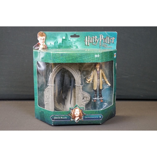 1626 - Seven boxed Pop Co Entertainment Harry Potter and the Order of the Phoenix figures to include 3 x Ma... 