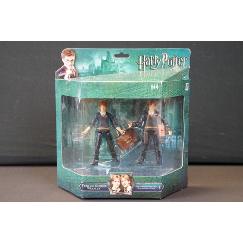 1626 - Seven boxed Pop Co Entertainment Harry Potter and the Order of the Phoenix figures to include 3 x Ma... 