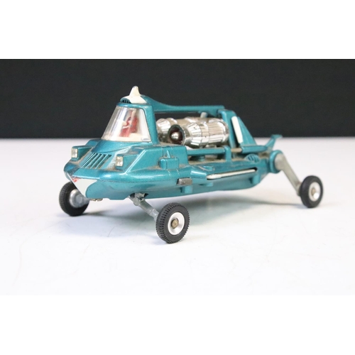 1382 - Two boxed Sci Fi diecast models to include Dinky 102 Joe 90 Joe's Car and Corgi 806 Lunar Bug, both ... 