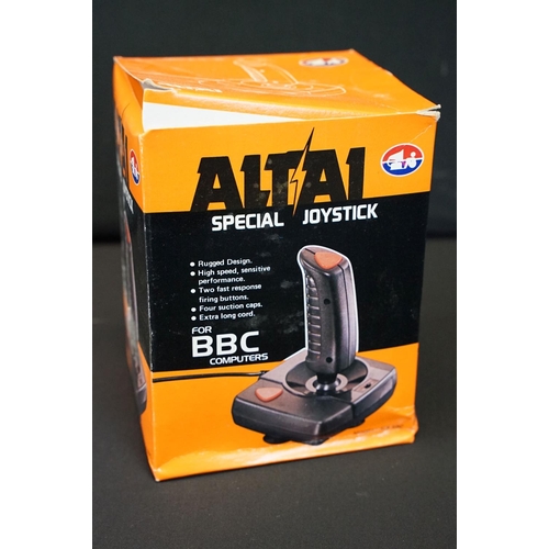 330 - Ex Shop Stock - 40 Boxed Altai Special Joysticks For BBC Computers, model no. 318 BBC. (Boxes show s... 