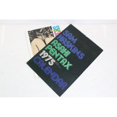 Haskins Posters by Sam Haskins, first edition 1972, in