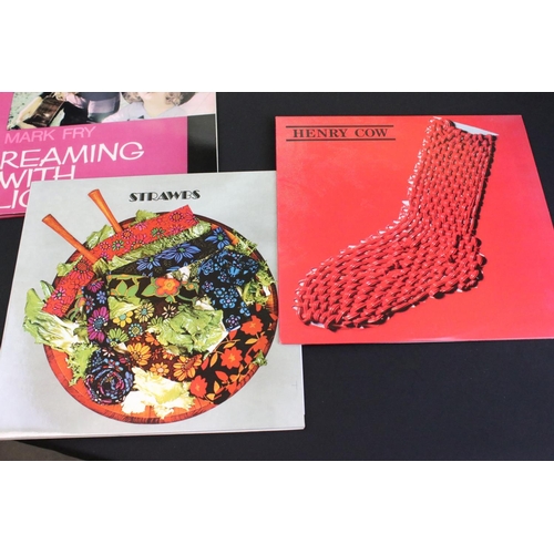 487 - Vinyl - 9 Limited Edition Re-issue Prog Rock / Psych albums to include: Sunforest – Sound Of Sunfore... 