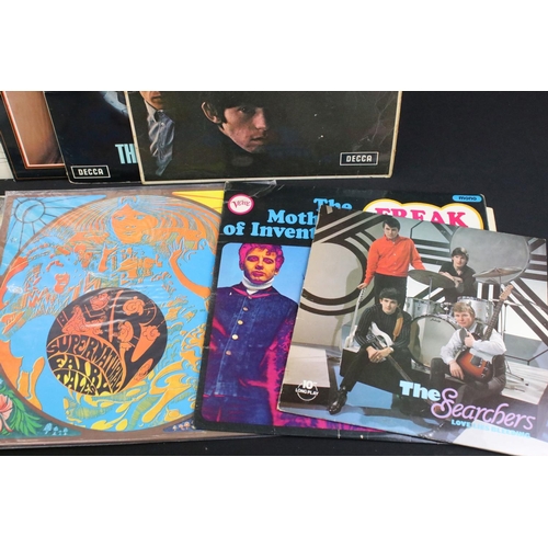 542 - Vinyl - 29 Mod / Beat / Psych / Rock / Pop albums by 1960’s bands and artists to ibclude: The Mother... 