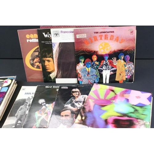 542 - Vinyl - 29 Mod / Beat / Psych / Rock / Pop albums by 1960’s bands and artists to ibclude: The Mother... 