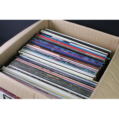 201 - Vinyl - Over 70 Rock & Pop LPs to include David Bowie, Depeche Mode, A-Ha, Aswad, Abba, Gary Moore, ... 