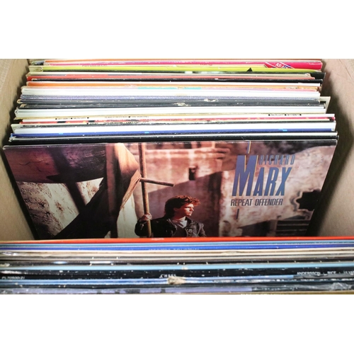 202 - Vinyl - Over 70 Rock & Pop LPs to include Queen x 3, The Beatles x 3 (2 x Sgt Pepper, 1 Abbey Road),... 