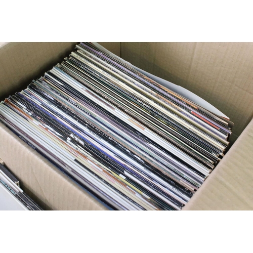 203 - Vinyl - Over 70 Rock & Pop LPs to include Kate Bush x 2, Fleetwood Mac, Blondie, Madness, Madonna, M... 