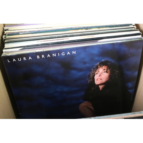 203 - Vinyl - Over 70 Rock & Pop LPs to include Kate Bush x 2, Fleetwood Mac, Blondie, Madness, Madonna, M... 