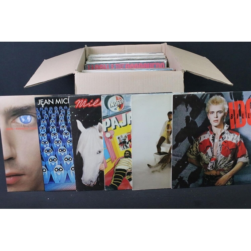 214 - Vinyl - Over 70 Rock & Pop LPs to include Girl On A Motorcycle (Soundtrack), Camel, Chopyn, Ann Marg... 