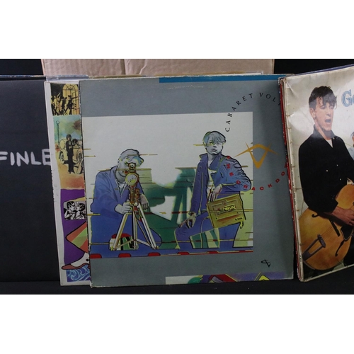 218 - Vinyl - Over 70 Rock & Pop LPs to include Gene Vincent, Bill Haley, Them, Carbaret Voltaire, The Bea... 