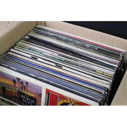 233 - Vinyl - Approx 70 Rock & Pop LPs to include Woodstock (UK triple plum Atlantic), Bruce Springsteen, ... 