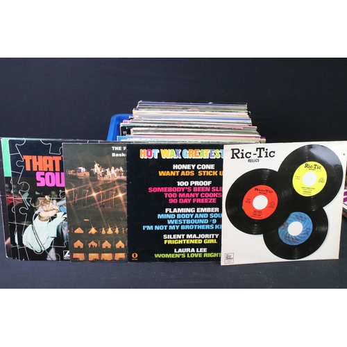 357 - Vinyl - Over 70 Rock, Pop & Soul LPs to include Isaac Hayes, Buddy Holly, Booker T & The MGs, Michae... 