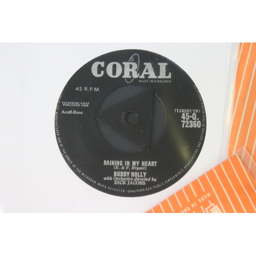 428 - Vinyl - Over 100 1960s 7