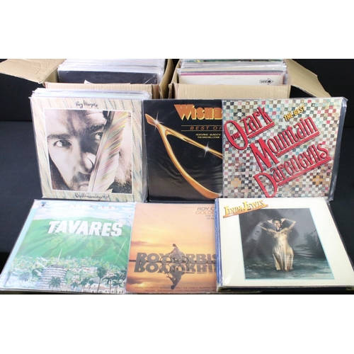 715 - Vinyl - Over 150 albums spanning genres and decades to include Roy Harper, Roxy Music, Kate Bush, Ca... 