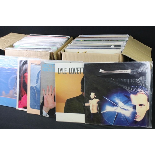 715 - Vinyl - Over 150 albums spanning genres and decades to include Roy Harper, Roxy Music, Kate Bush, Ca... 